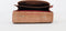 Own Stuff Lederen Kleuterboekentas - Cherry red - Boot - Boekentas - Kleuter