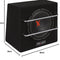 Excalibur X801BA - Actieve Subwoofer Auto - 8 Inch - 1100 Watt - Zwart
