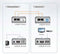 Aten VE803 - HDMI Over Cat5e/6 Extender - 60m USB - Grijs/Zilver/Zwart