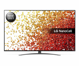 LG 86NANO916PA - NanoCell TV - 4K Ultra HD - Zwart