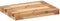 vidaXL - Tafelblad - rechthoekig - 40x30x4 - cm - massief - acaciahout