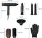Princess Airstyler Pro 529205 - 7 in 1 - 2000 Watt - Zwart - BLDC Motor