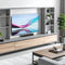 LG S20A - Home cinema speakerset - 2.0 kanalen 50 W - Zwart