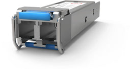 Allied Telesis AT-SPLX10A - SFP transceiver - 1000 Mbit/s - Zilver
