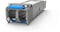 Allied Telesis AT-SPLX10A - SFP transceiver - 1000 Mbit/s - Zilver