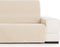 Hoes voor chaise longue met korte armleuning links Eysa AQUA Oker 100 x 110 x 290 cm