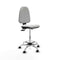Piqueras y Crespo B0005RN - Bureaustoel - Hoogteverstelbaar - Wit