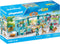PLAYMOBIL My Life - Dierenhotel 71742 - 5-sterrenzorg voor honden katten en papegaaien