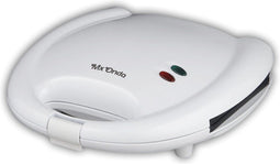 Tosti apparaat Mx Onda GR2160 800W Wit