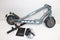 Ducati DU-MO-240001 - Elektrische step - 25 km/h - 10 Ah - Grijs