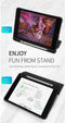 iPad Mini 7.9 (2019) hoes - Dux Ducis Domo Book Case - Zwart