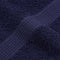 vidaXL - Gastendoekjes - 10 - st - 30x50 - cm - 360 - g/m² - 100% - katoen - marineblauw