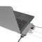 Hyper GN21D-GRAY - USB Hub - 1x HDMI 5Gb/s 5x USB 3.2 10Gb/s - Grijs