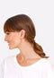 Elli Earcuff Single without Stone - Enkele Oorklem 925 Sterling Zilver - Trendy Basis Sieraad