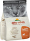 Almo Nature Cat Droog Witvis/Rijst 400 gr