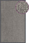 vidaXL - Deurmat - getuft - 60x180 - cm - lichtbruin