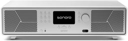 Sonoro Avaton - Alles in 1 Speaker - 2.0 - Wit/Zilver