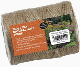 Jute draad - 250 gram