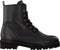 Gabor 801 - Veterboots - Oversized veters - Zwart - Maat 42