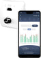 Powerfox PA201901 - App-gestuurde energieverbruiksmeteraccessoires - Real-time energiegegevens - Wit