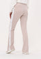 Colourful Rebel Bibi Star Flare Broek - Flare broek met sterren embroidery - Maat S