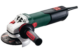 Metabo WEV 15-125 Quick - Haakse slijper - 1.550W 11.000rpm - Groen
