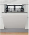 Whirlpool WIO 3T141 PES - Volledig geïntegreerde vaatwasser - 10 programma's - Energieklasse C