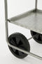 Mica Decorations Ken Kweektafel - Kweektafel - Verzinkt plaatstaal - L77 x B38 x H119 cm
