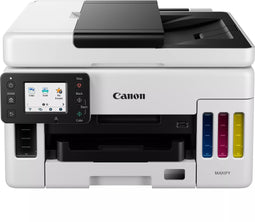 Canon Maxify GX6040 - Inkjet A4 - All-in-one met ADF en Wifi