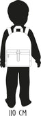 Bing Rugzak Fun with Friends - 31 x 23 cm - Roze (15 liter)