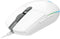 Logitech G102 - Gaming Muis - 8000 dpi - Wit