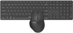Rapoo Blade 9800M - Draadloos Toetsenbord - Multi-mode verbinding - Qwerty US