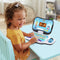 VTech Jouets Electroniques Educatifs ORDI GENIUS PRO NOIR