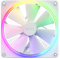 NZXT F140RGB - Ventilator 140mm - Fluid Bearing - Wit