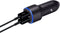 Samsung Car Charger Duo - Autolader - 2x USB-A Fast Charge - Zwart