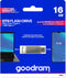 Goodram ODA3 - USB Stick - 16GB - Zilver