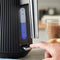 Russell Hobbs Brontë - Waterkoker 1,7L 3000W - 360° draaibaar - Mat Zwart