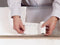 NOCH 60982 Gipsverband Aluminium-grijs 4 stuk(s)