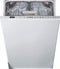 Privileg RSIO 3T224 E - Inbouw Vaatwasser 45 cm - 7 programma's - Push&Go functie
