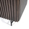 Dressoir Remi - bruin - 170cm