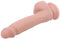 Dream Toys - Dual Density buigbare dildo 19 cm Mr Dixx