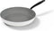 BE Living Essential Koekenpan - Ø 28 cm - Keramisch - PFAS vrij - Inductie - Wit