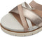 Tamaris COMFORT Essentials - Dames Sandalen - Comfort Fit - ROSE COMB - Maat 38