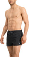 PUMA Swim Short Length - Korte Zwembroek Heren - Elastische Tailleband - Zwart - Maat S