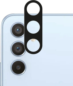 iMoshion Camera Lens Screen protector Geschikt voor Samsung Galaxy A54 (5G) - iMoshion Camera Protector Glas 2 Pack - transparant