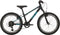 Bike Fun The Beast - Kinderfiets 20 Inch - Zwart/Blauw - Jongensfiets - V-Brakes