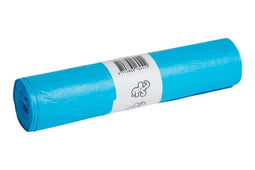 Powersterko - Afvalzak T23 blauw | 20 stuks