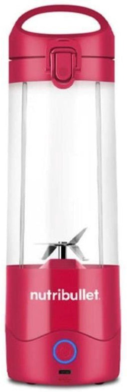 NutriBullet NBP003MA - Draagbare blender - 70W - 0,475L - Magenta