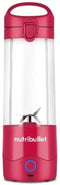 NutriBullet NBP003MA - Draagbare blender - 70W - 0,475L - Magenta