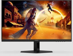 AOC 27G4XE - Gaming Monitor - 180Hz 1ms - Zwart
